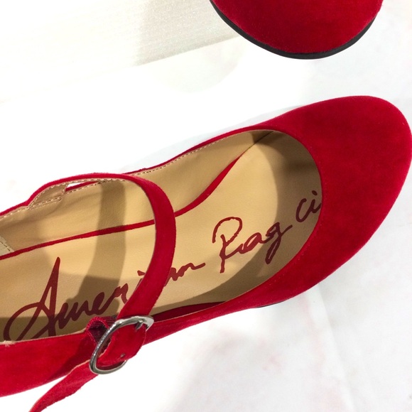 AMERICAN RAG Amesha Wedge Mary Jane Shoes - Picture 7 of 8